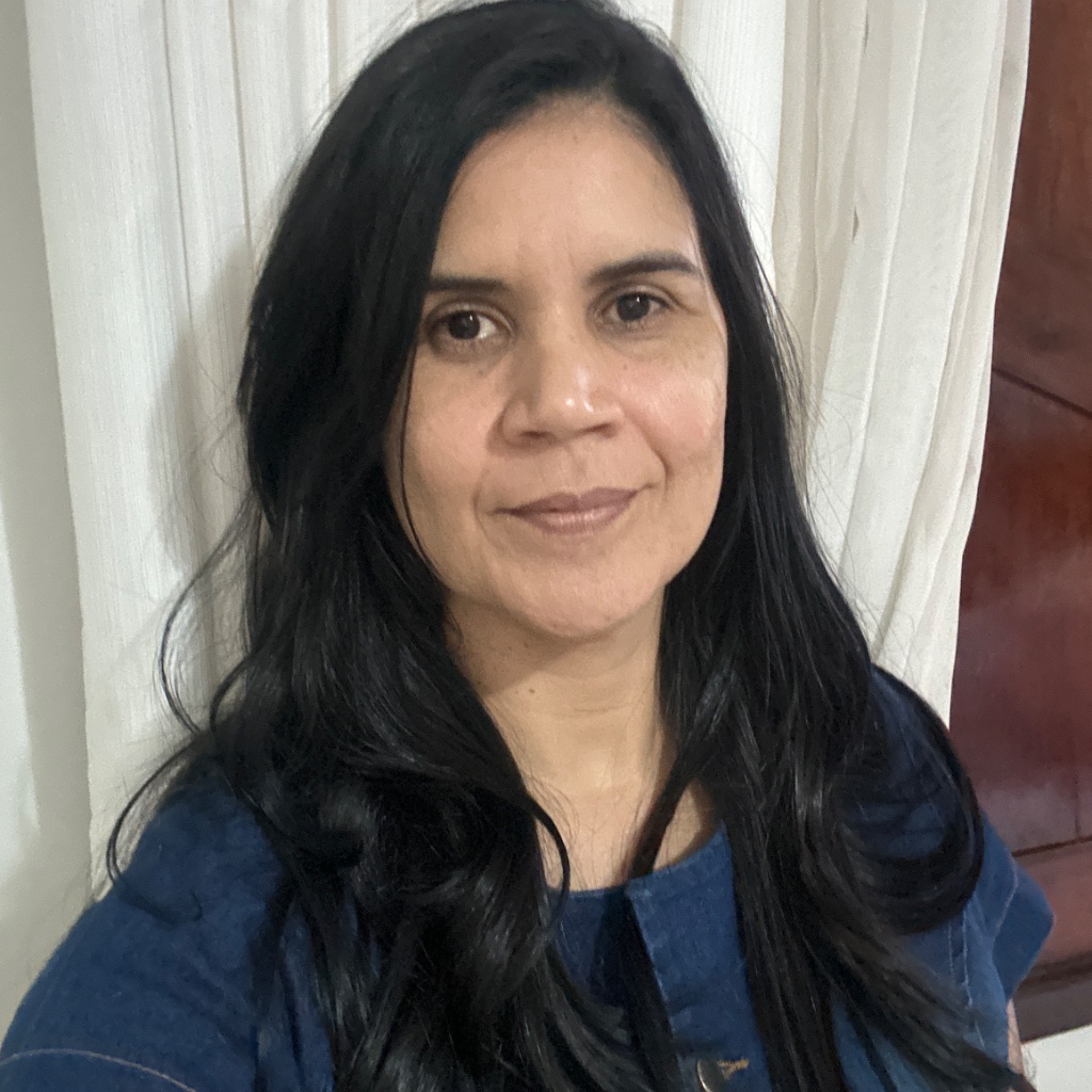 Foto de Cristina da Silva Moraes