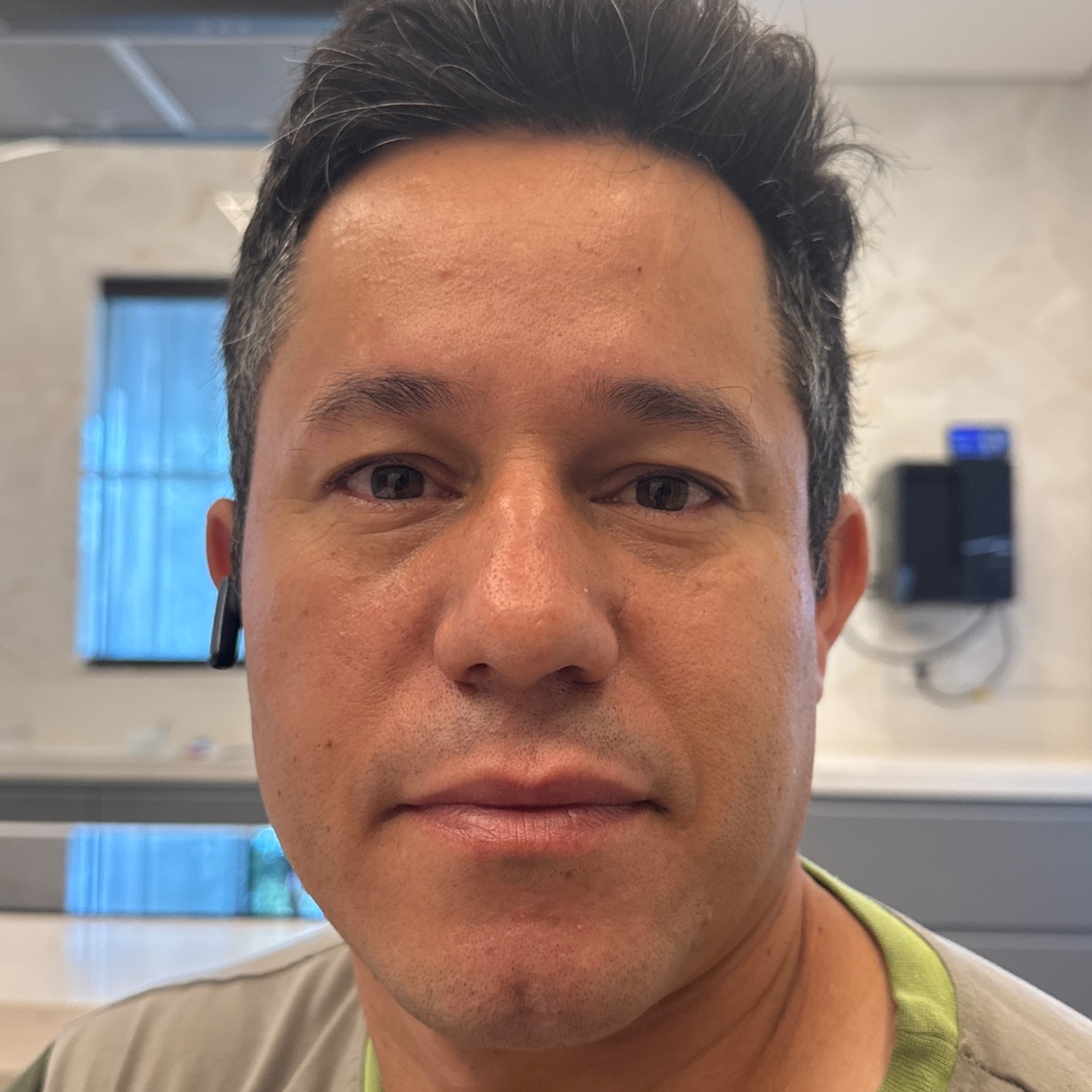 Foto de Glaison Wesley Vogado da Silva Dias